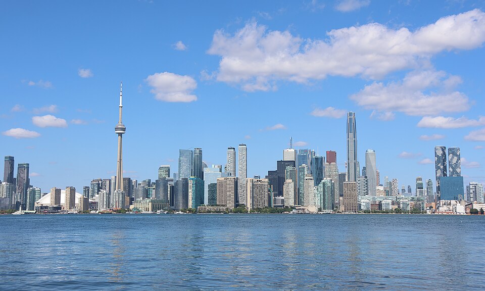 Photo: Dillan Payne, CC BY-SA 4.0, via Wikimedia Commons Toronto, Ontario