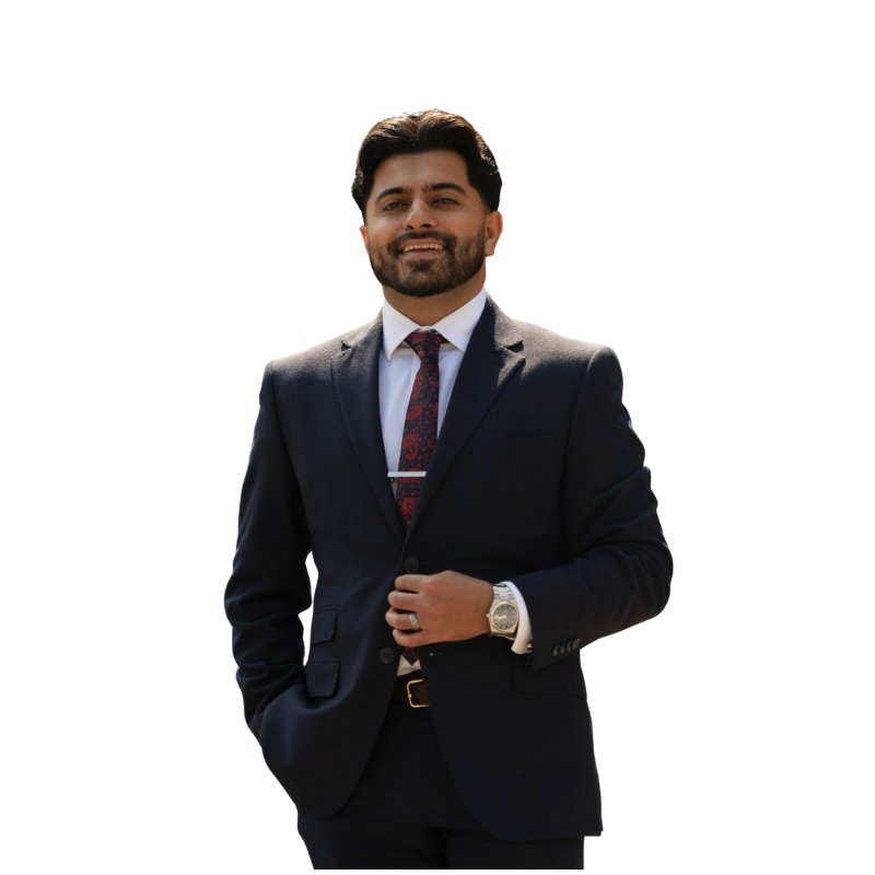 Zain Merchant, Sales Representative