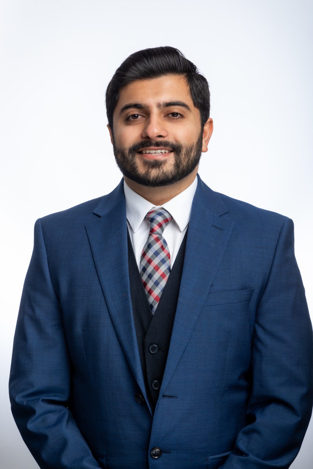 Zain Merchant, Sales Representative